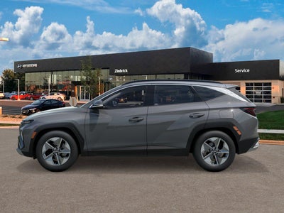 2026 Hyundai TUCSON SEL Premium AWD