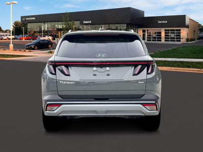 2026 Hyundai TUCSON SEL Premium AWD