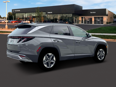 2026 Hyundai TUCSON SEL Premium AWD