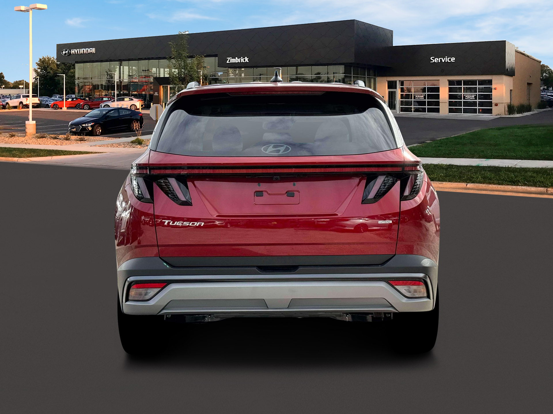 2026 Hyundai TUCSON SEL Premium AWD