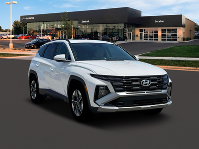 2026 Hyundai TUCSON SEL Premium AWD