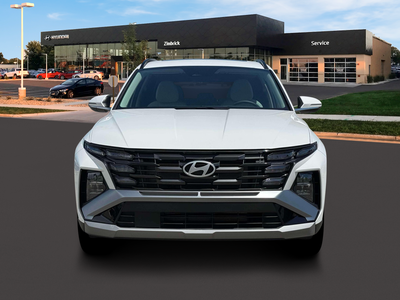 2026 Hyundai TUCSON SEL Premium AWD