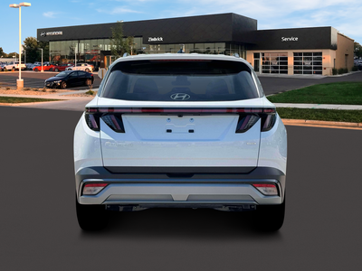 2026 Hyundai TUCSON SEL Premium AWD