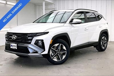 2025 Hyundai TUCSON SEL Convenience