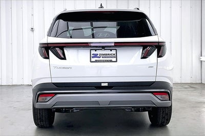 2026 Hyundai TUCSON SEL Premium AWD