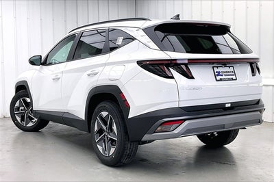 2026 Hyundai TUCSON SEL Premium AWD