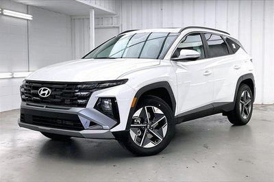 2026 Hyundai TUCSON SEL Premium AWD