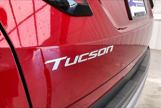 2025 Hyundai TUCSON SEL Convenience