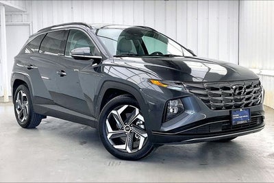 2024 Hyundai TUCSON Limited