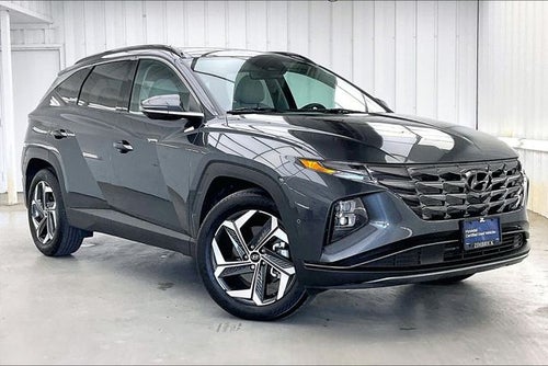 2024 Hyundai TUCSON Limited