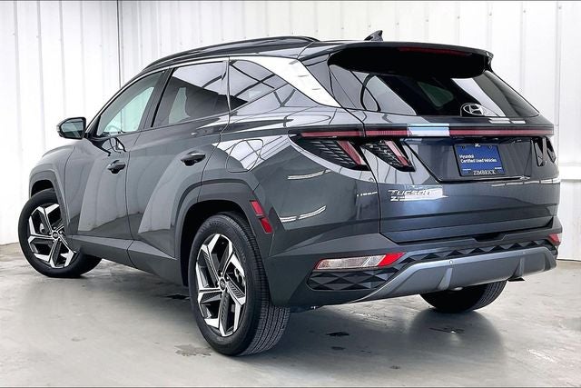 2024 Hyundai TUCSON Limited