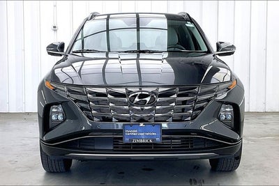 2024 Hyundai TUCSON Limited