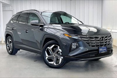2024 Hyundai TUCSON Limited