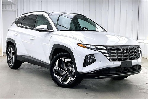 2023 Hyundai TUCSON Limited