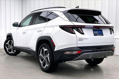 2023 Hyundai TUCSON Limited
