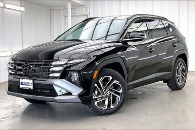 2026 Hyundai TUCSON Limited AWD