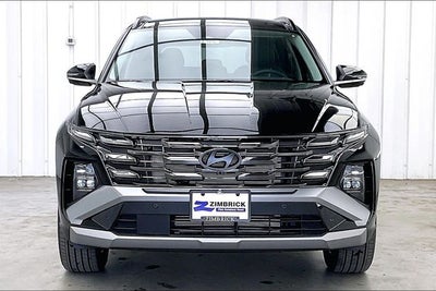 2026 Hyundai TUCSON Limited AWD