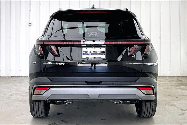 2026 Hyundai TUCSON Limited AWD