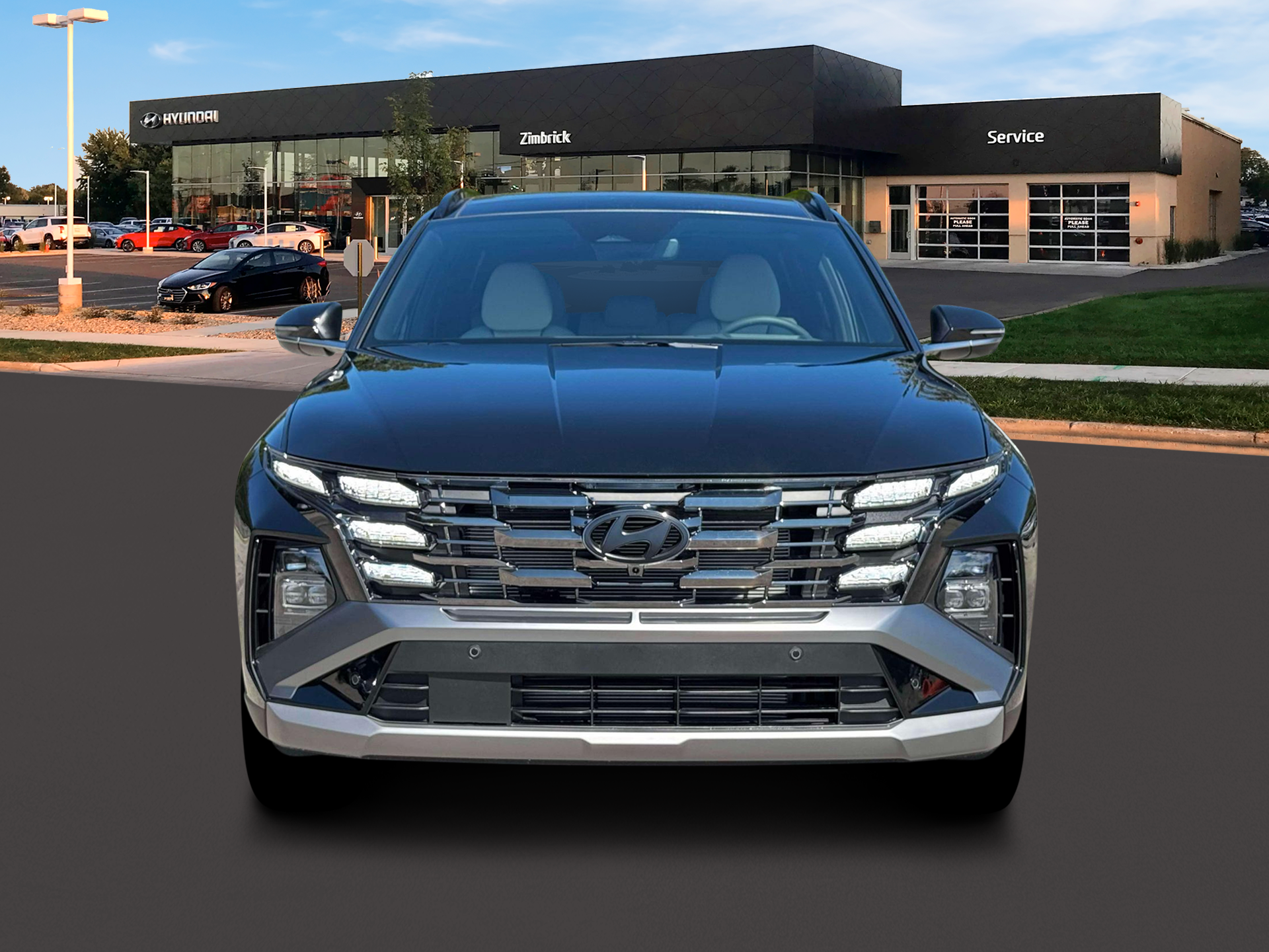 2026 Hyundai TUCSON Limited AWD