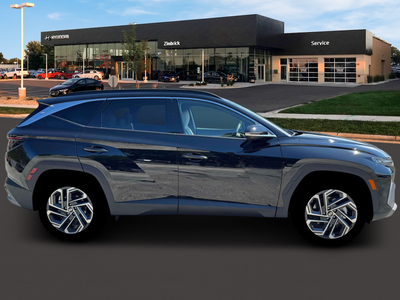 2026 Hyundai TUCSON Limited AWD