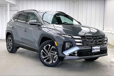 2026 Hyundai TUCSON Limited AWD
