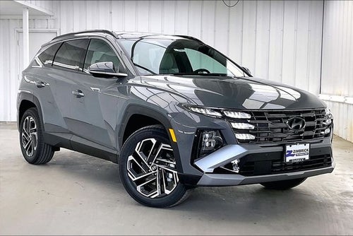 2026 Hyundai TUCSON Limited AWD