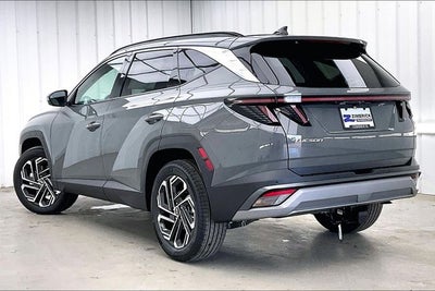 2026 Hyundai TUCSON Limited AWD