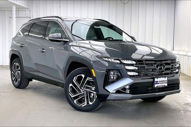 2026 Hyundai TUCSON Limited AWD