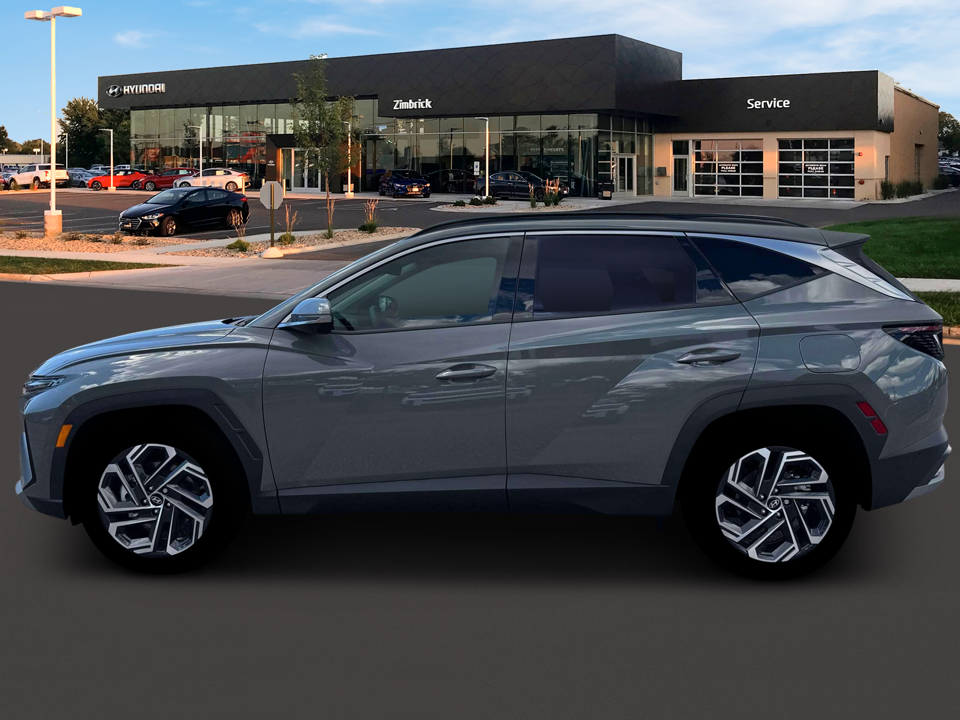 2026 Hyundai TUCSON Limited AWD