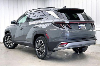 2026 Hyundai TUCSON Limited AWD