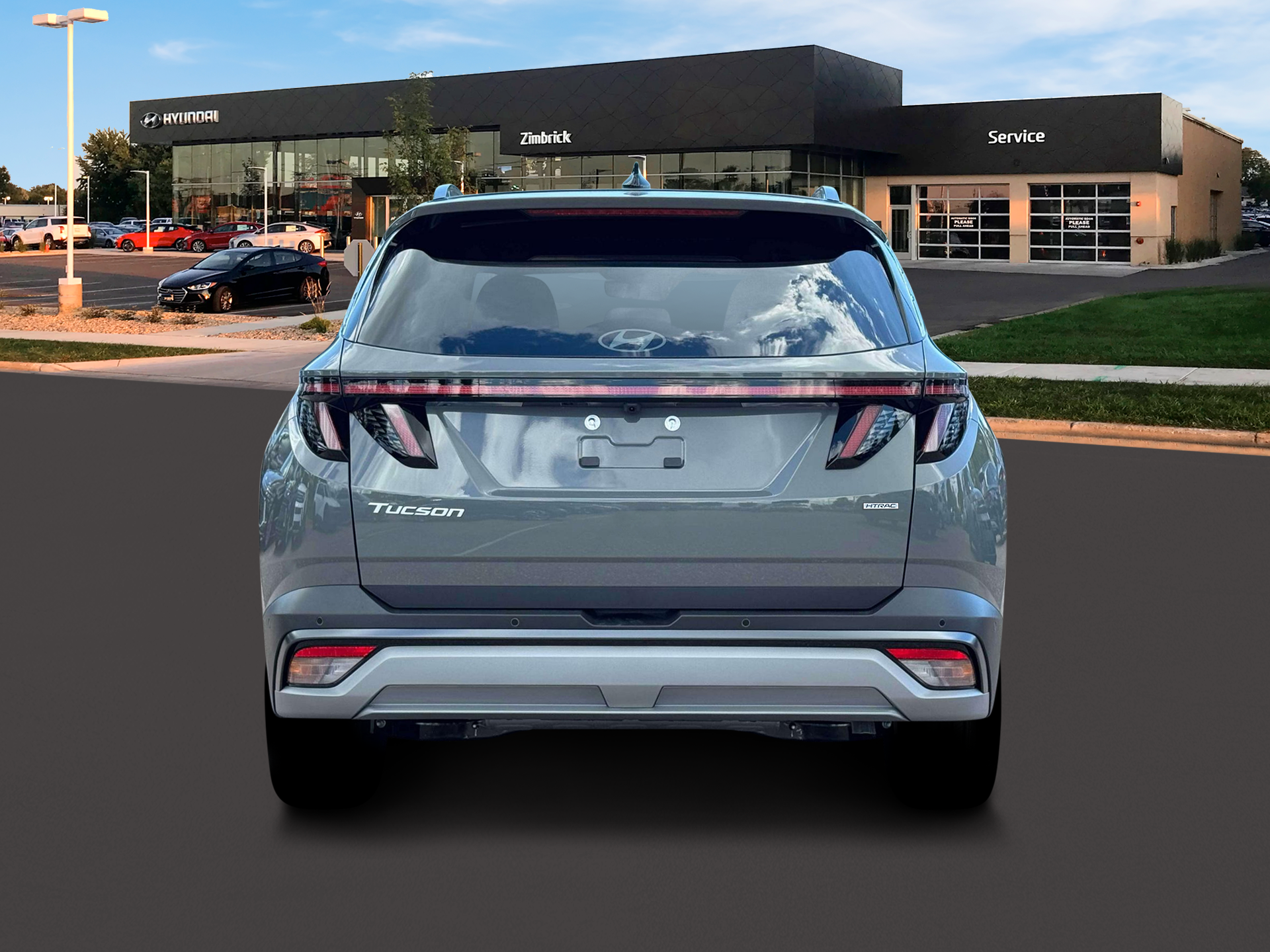 2026 Hyundai TUCSON Limited AWD