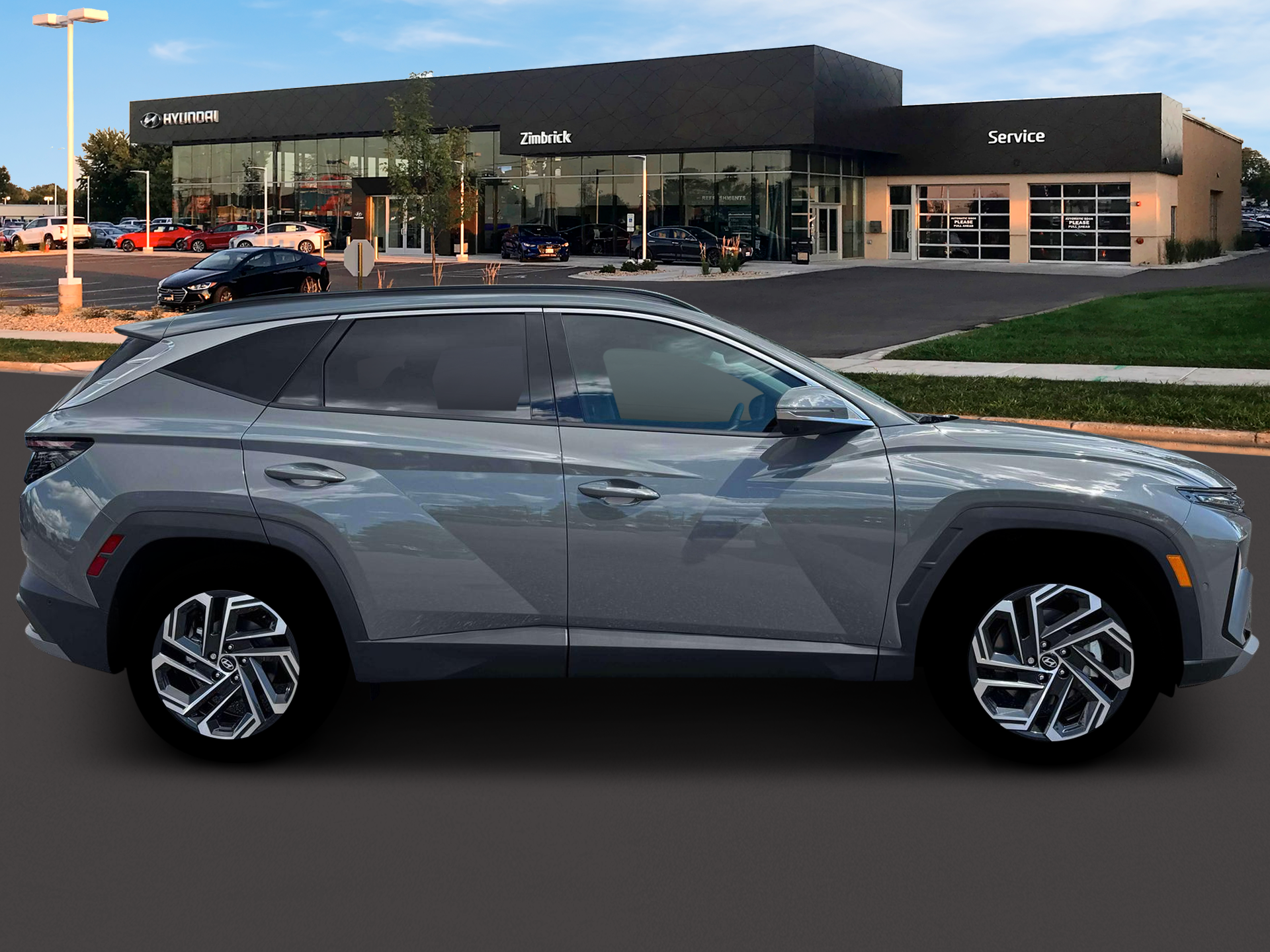 2026 Hyundai TUCSON Limited AWD
