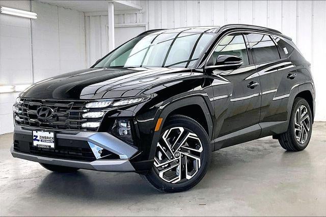 2026 Hyundai TUCSON Limited AWD