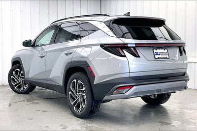 2025 Hyundai TUCSON Limited