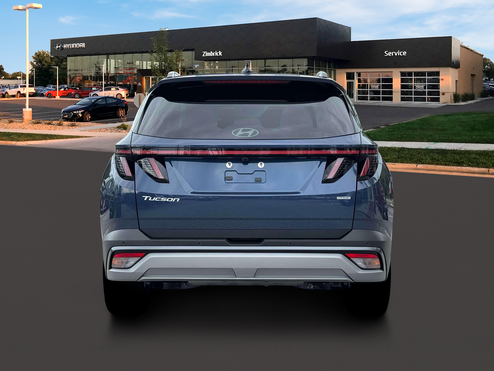 2026 Hyundai TUCSON Limited AWD