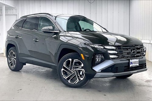 2026 Hyundai TUCSON Limited AWD