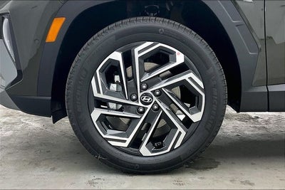2026 Hyundai TUCSON Limited AWD