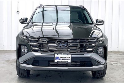 2026 Hyundai TUCSON Limited AWD