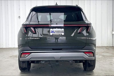 2026 Hyundai TUCSON Limited AWD