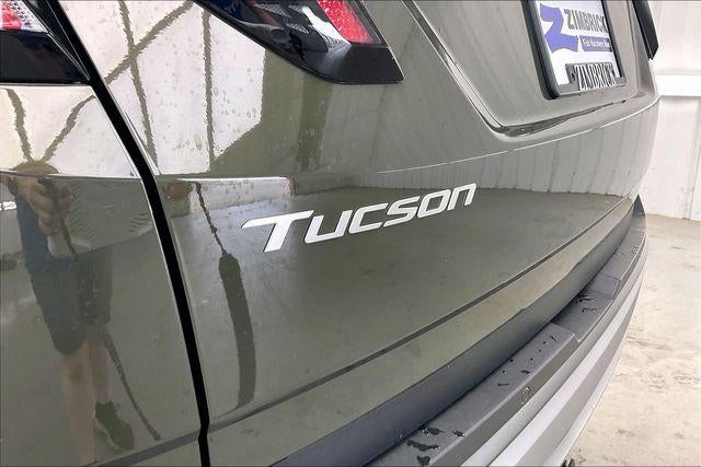 2026 Hyundai TUCSON Limited AWD
