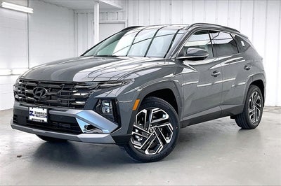 2026 Hyundai TUCSON Limited AWD