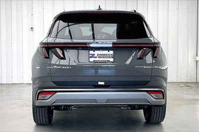 2026 Hyundai TUCSON Limited AWD