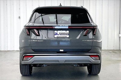 2026 Hyundai TUCSON Limited AWD