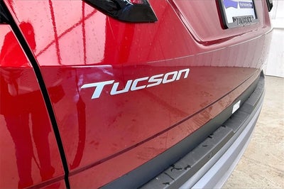 2026 Hyundai TUCSON Limited AWD