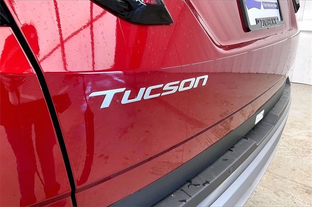 2026 Hyundai TUCSON Limited AWD