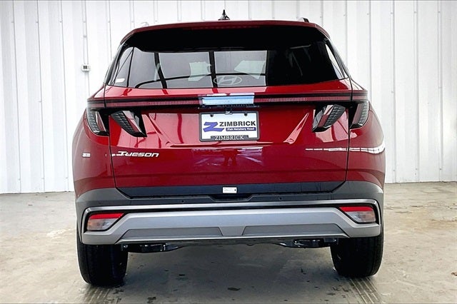 2026 Hyundai TUCSON Limited AWD