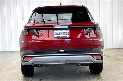 2026 Hyundai TUCSON Limited AWD