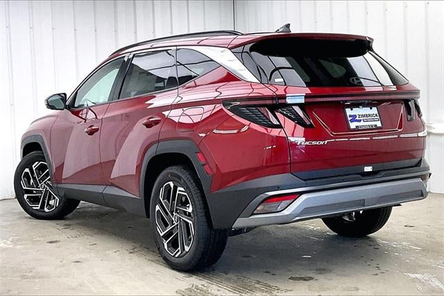 2026 Hyundai TUCSON Limited AWD