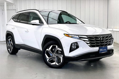 2024 Hyundai TUCSON Limited