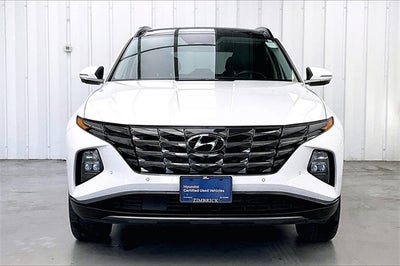 2024 Hyundai TUCSON Limited